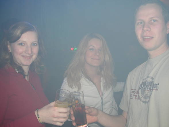 Fortgehen 17.12.05 Nightfire - 