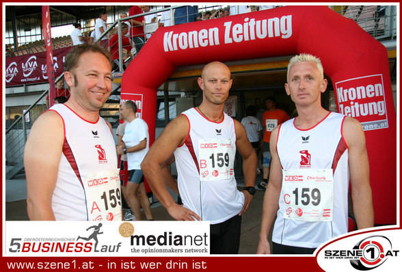 5. Linzer Businesslauf 2oo6 - 