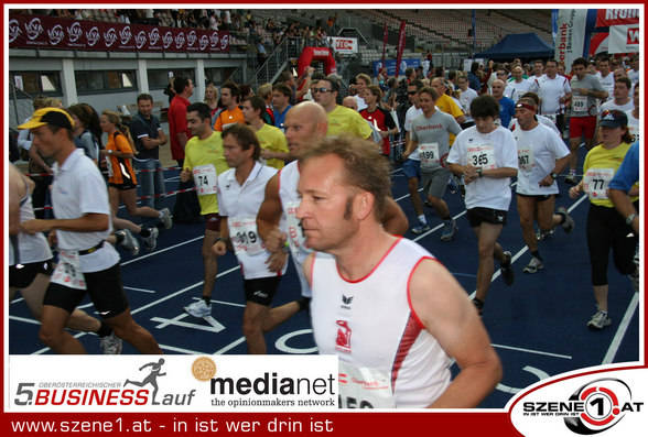 5. Linzer Businesslauf 2oo6 - 