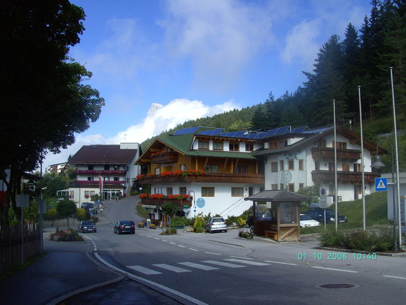 Besuch bei Bearty in Tirol - 