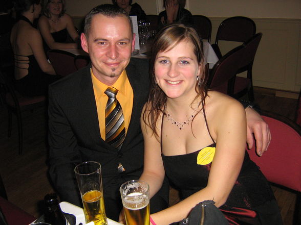 Fortgehfotos vom besten Ball 2005 - 