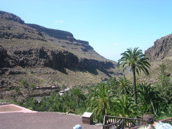 Gran Canaria 30.6.-7.7.2006 - 