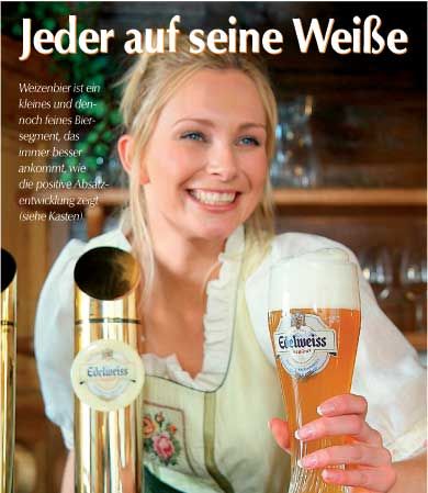 Unsere Biere - 