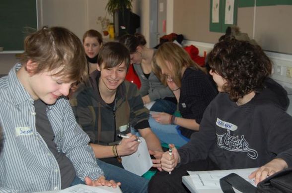 Aids Peers Ausbildung - 