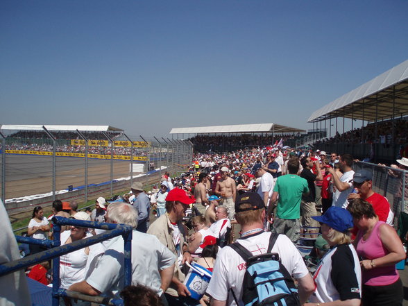 Silverstone 2006 - 