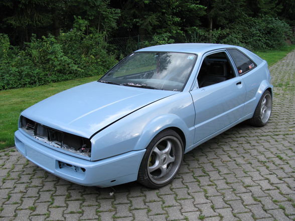 Mein CORRADO - 