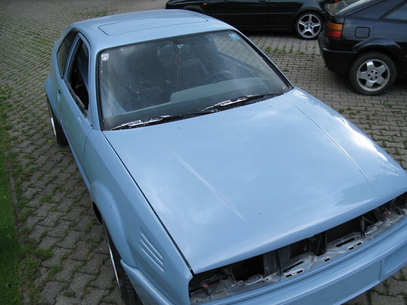 Mein CORRADO - 