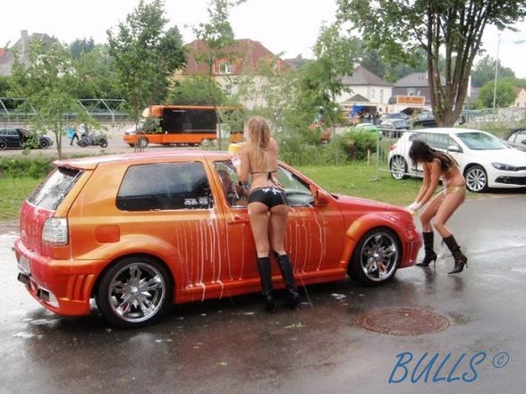 SEXY CAR WASH - 