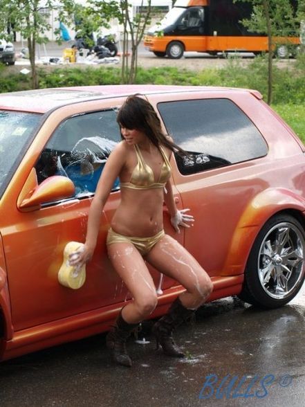 SEXY CAR WASH - 