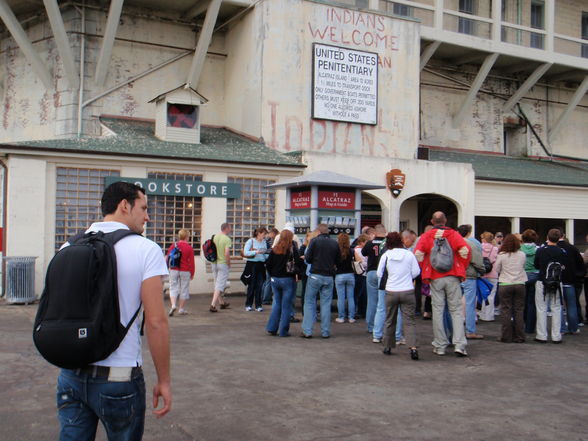 alcatraz - 