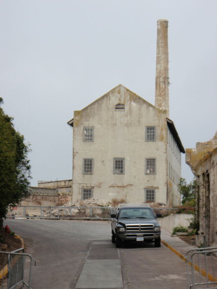 alcatraz - 