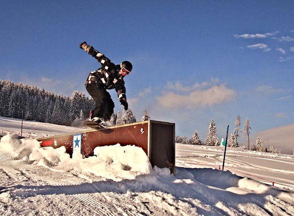 snowboarden - 