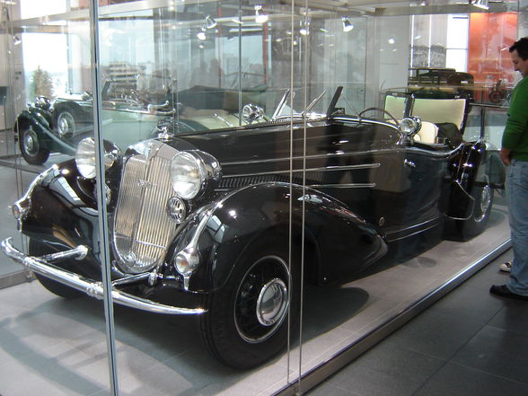 AUDI Museum 2007 - 