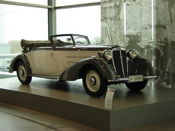 AUDI Museum 2007 - 