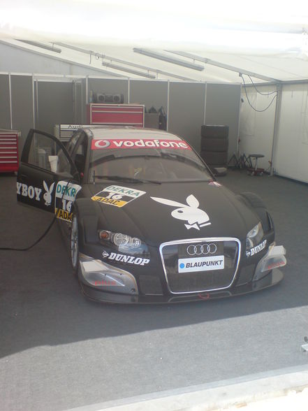 DTM Rennen 2007 - 