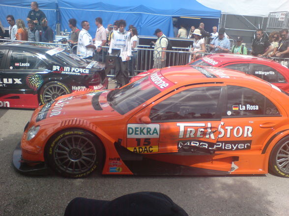 DTM Rennen 2007 - 