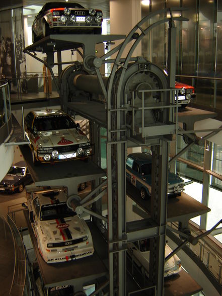 AUDI Museum 2007 - 