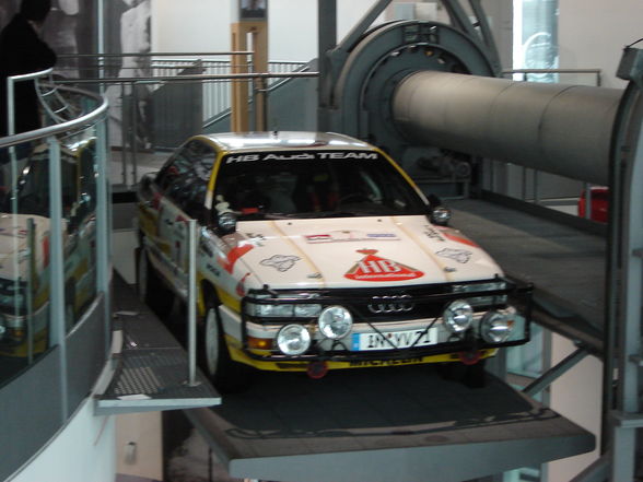 AUDI Museum 2007 - 