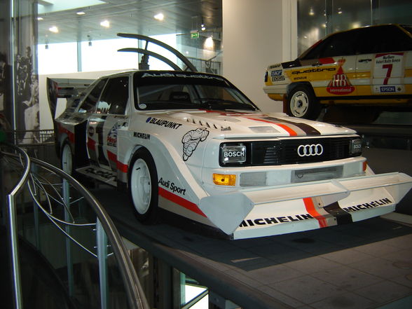 AUDI Museum 2007 - 