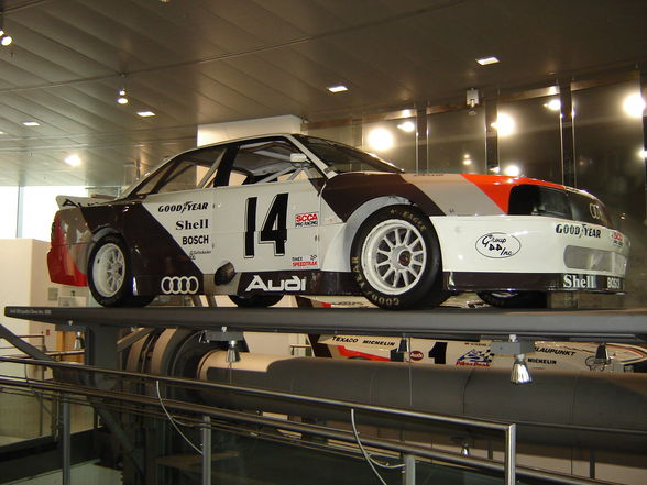 AUDI Museum 2007 - 