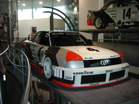 AUDI Museum 2007 - 