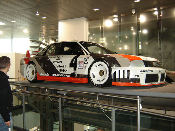 AUDI Museum 2007 - 