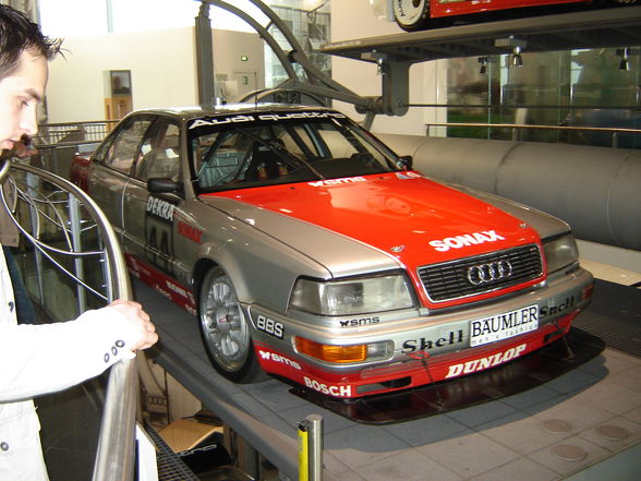 AUDI Museum 2007 - 