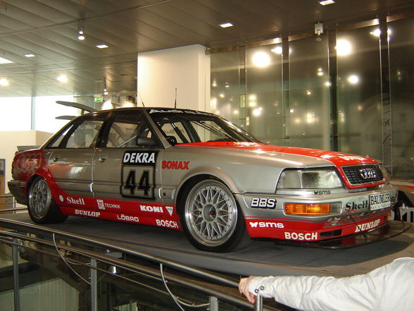 AUDI Museum 2007 - 