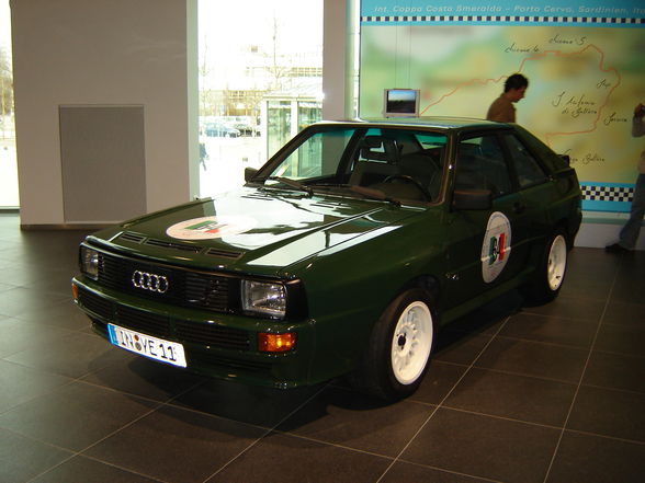 AUDI Museum 2007 - 