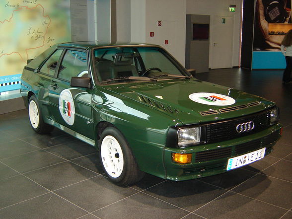 AUDI Museum 2007 - 