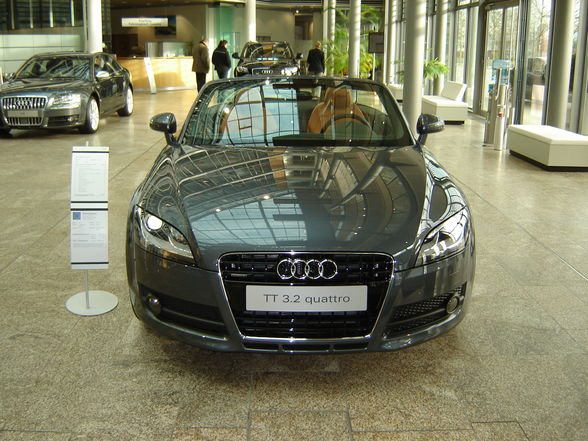 AUDI Museum 2007 - 