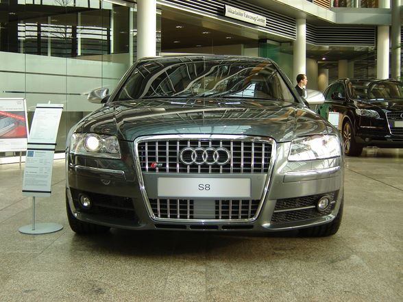 AUDI Museum 2007 - 