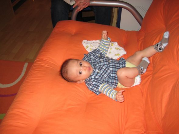 Unser Baby Dominik - 