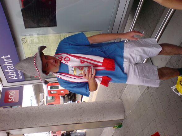 Euro 08 - 08.06.2008 Wiener Fanmeile! - 