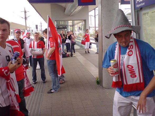 Euro 08 - 08.06.2008 Wiener Fanmeile! - 