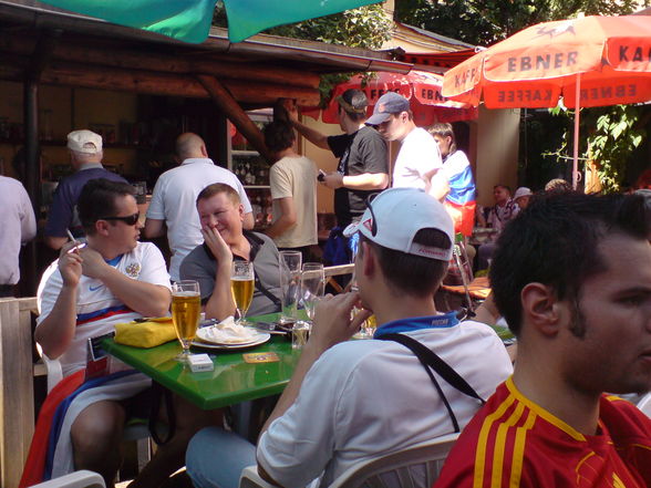 Euro 08 - 10.06.2008 Tirol und Tivoli! - 