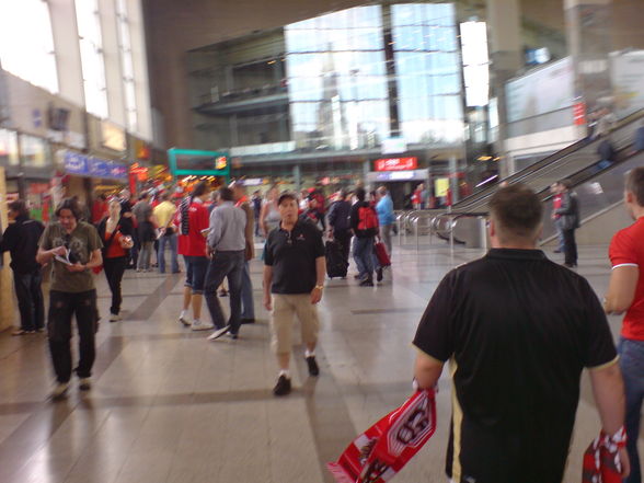 Euro 08 - 12.06.2008 Österreich - Polen  - 