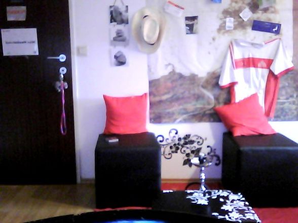 mein styler zimmer :) - 