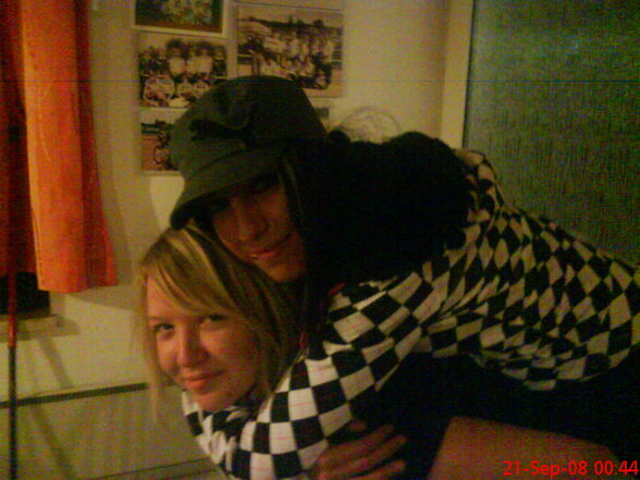 *~*Friends & Ich & fort08*~* - 