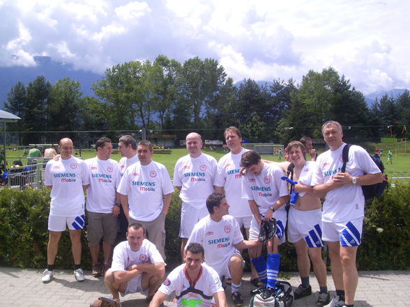 FC BABALOU in KÄRNTEN 2009 - 