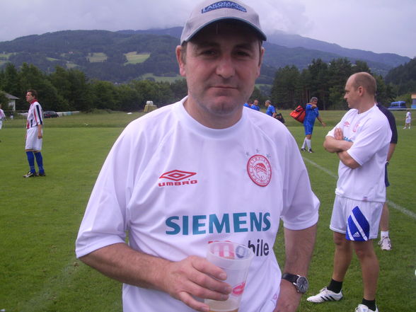 FC BABALOU in KÄRNTEN 2009 - 