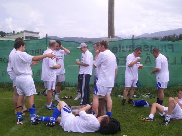 FC BABALOU in KÄRNTEN 2009 - 