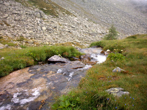 Bergsteigen-Malnitz Tour - 