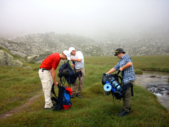 Bergsteigen-Malnitz Tour - 