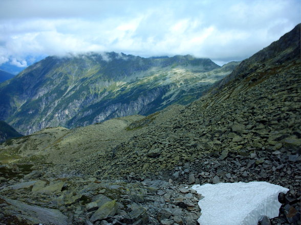 Bergsteigen-Malnitz Tour - 