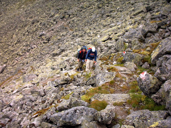 Bergsteigen-Malnitz Tour - 