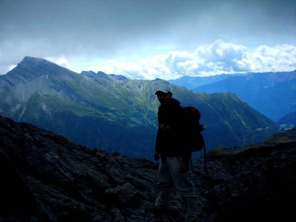 Bergsteigen-Malnitz Tour - 