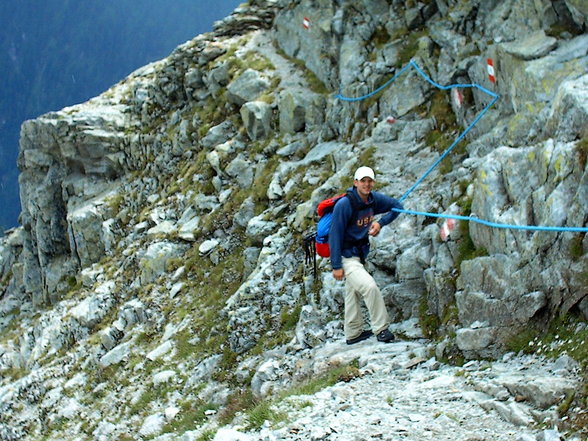 Bergsteigen-Malnitz Tour - 