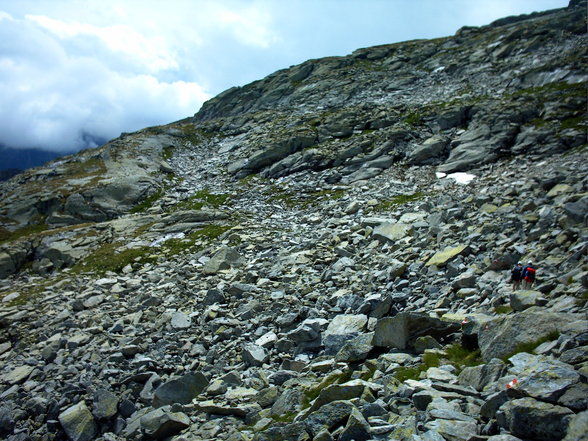 Bergsteigen-Malnitz Tour - 