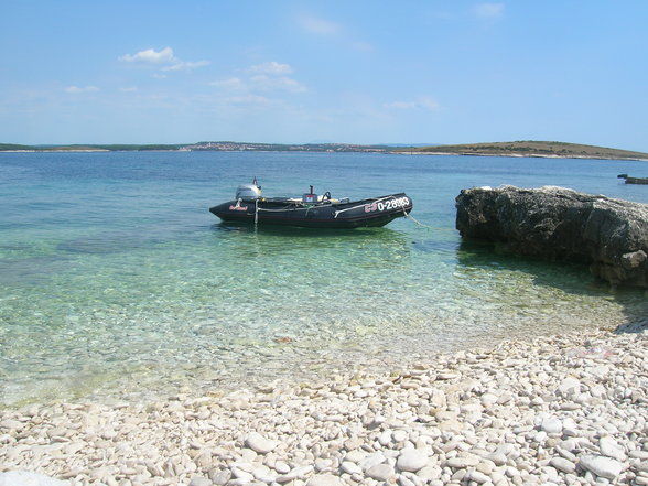 Kroatien 2007 - 